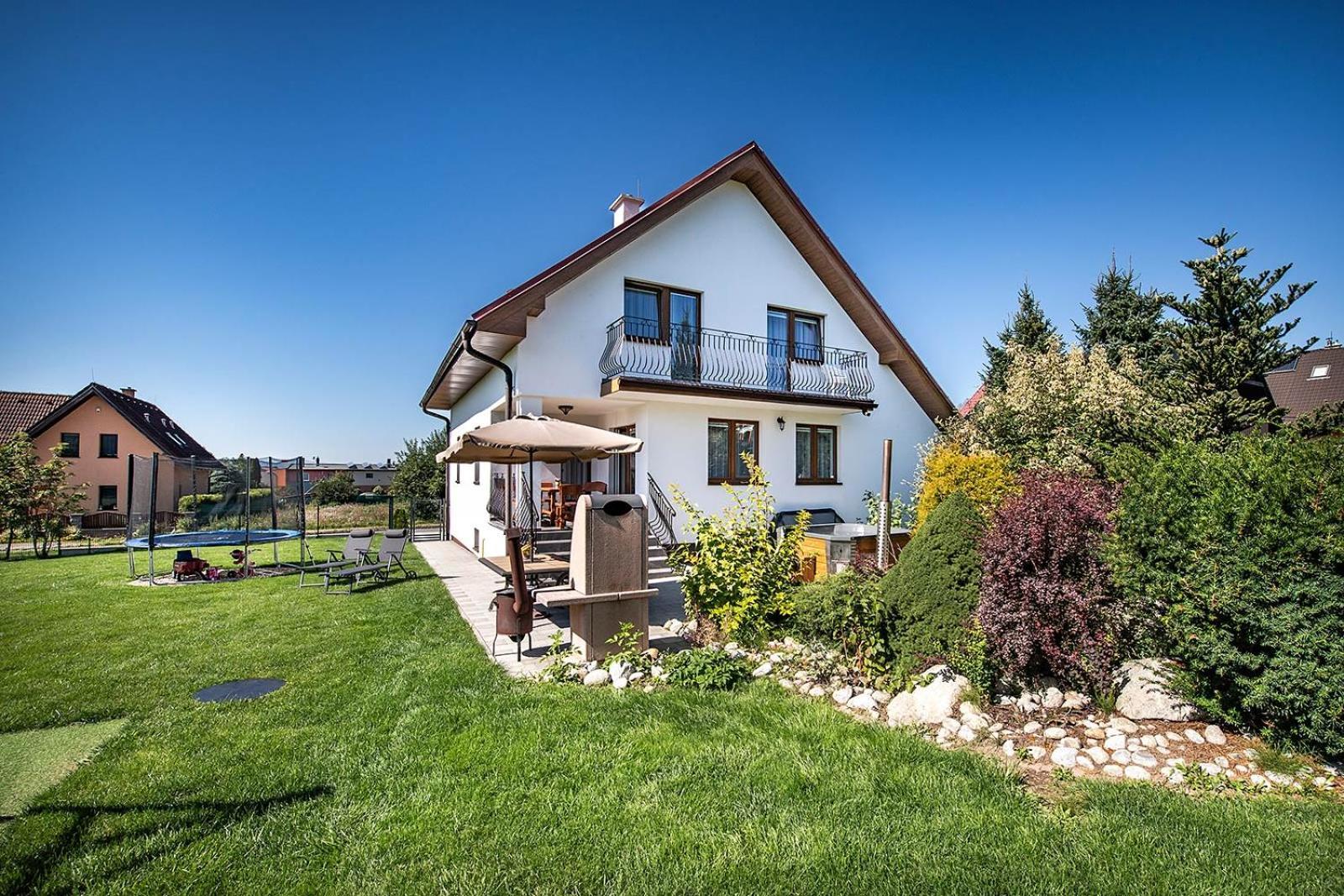 Chata Javor Vel'ka Lomnica Exterior foto